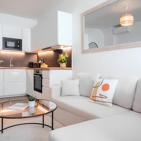 Cozy Appartement Plein Centre, Proche Gare/Plage Μεντόν Εξωτερικό φωτογραφία