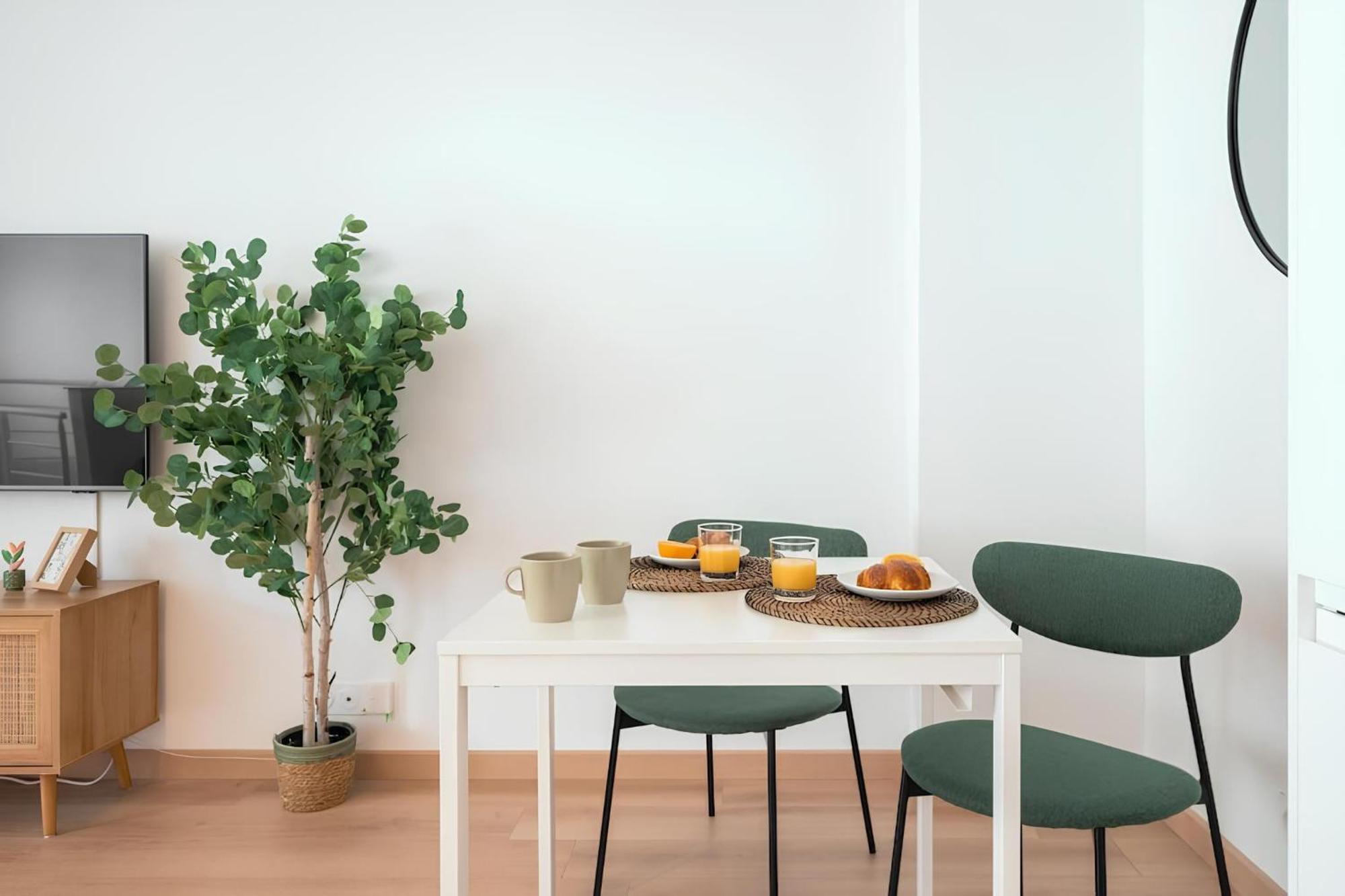 Cozy Appartement Plein Centre, Proche Gare/Plage Μεντόν Εξωτερικό φωτογραφία
