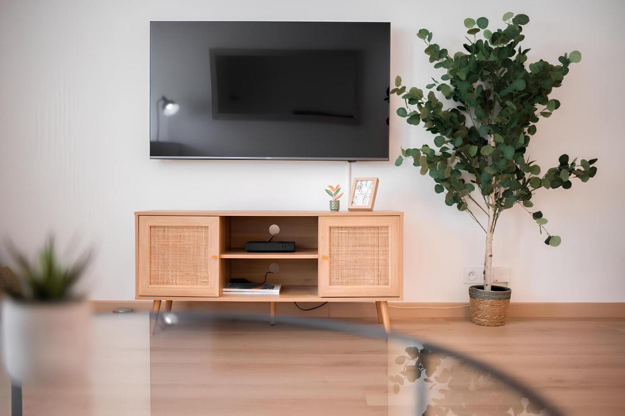 Cozy Appartement Plein Centre, Proche Gare/Plage Μεντόν Εξωτερικό φωτογραφία