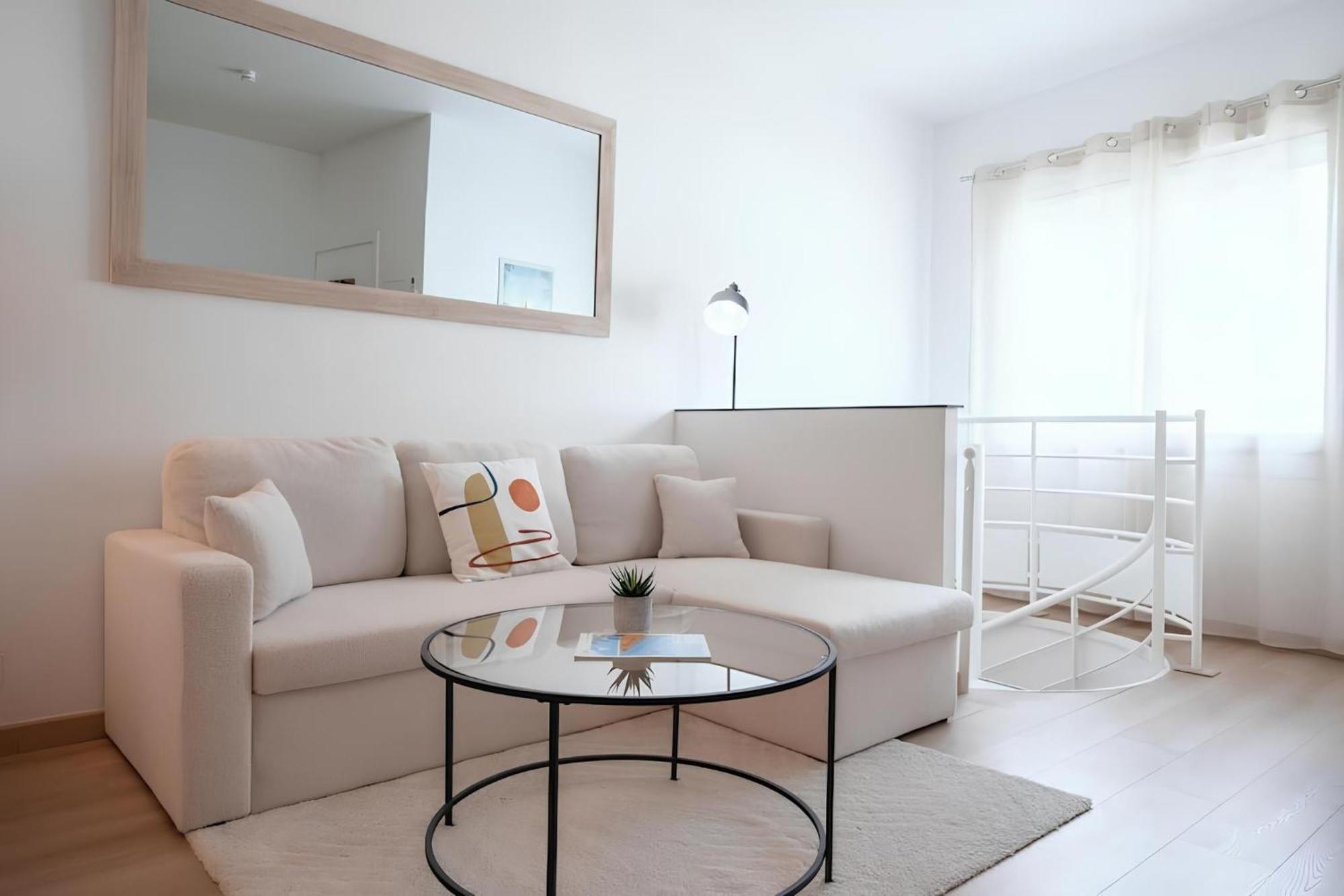 Cozy Appartement Plein Centre, Proche Gare/Plage Μεντόν Εξωτερικό φωτογραφία
